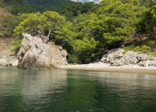 Belek'den Adrasan Suluada Turu