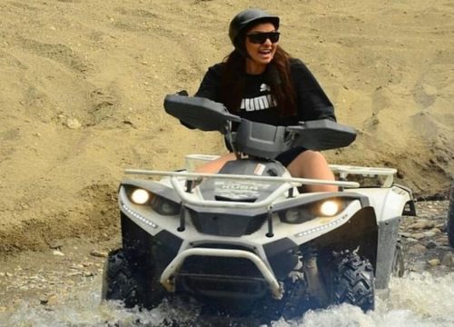 Side Atv Quad Safari Turu