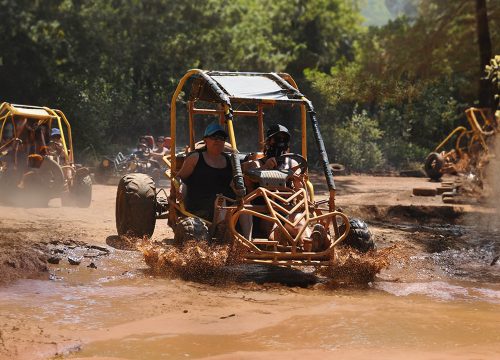 Alanya Buggy Safari