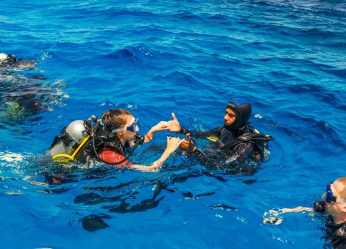 Alanya Dalış Turu