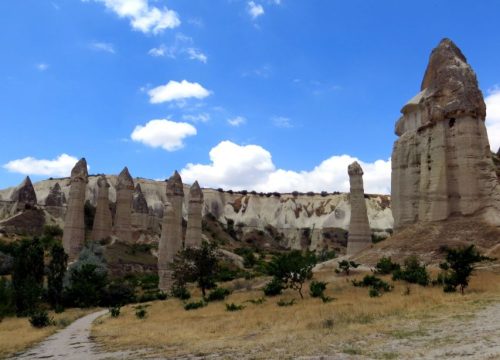 Side'den 2 Günlük Kapadokya Gezisi