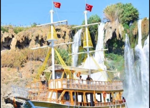 Antalya Korsan Tekne Turu