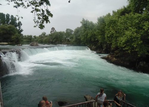 Yeşil Kanyon Turu Antalya'dan